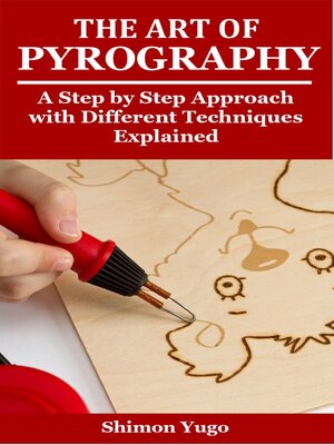 cover image of THE ART OF PYROGRAPHY